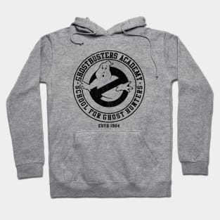 Ghostbusters Academy White Hoodie